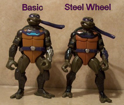 Donatello front