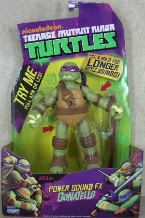 Power Sounds FX Donatello boxed