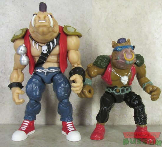 Bebop with original Bebop