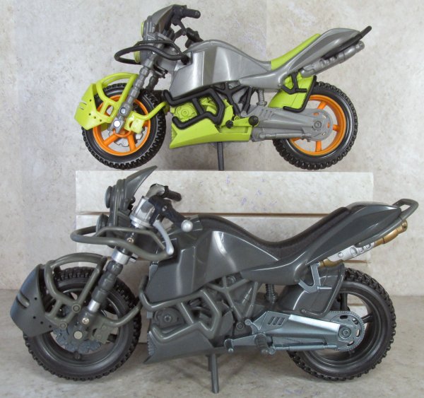 MMX Cycle and Nightwatcher bike