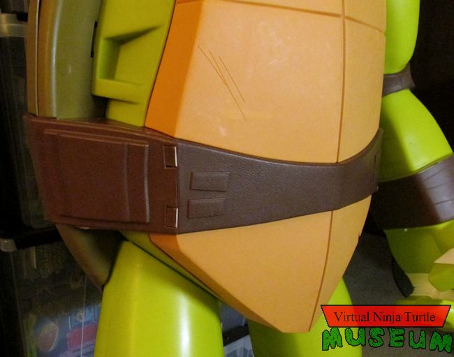 Colossal Michelangelo belt