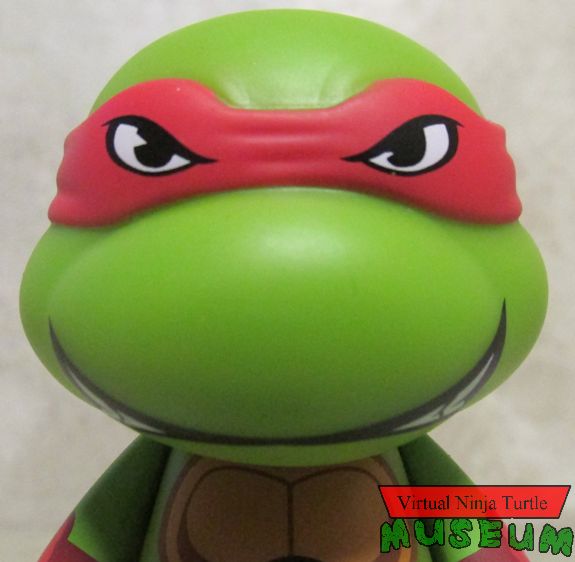 raphael close up