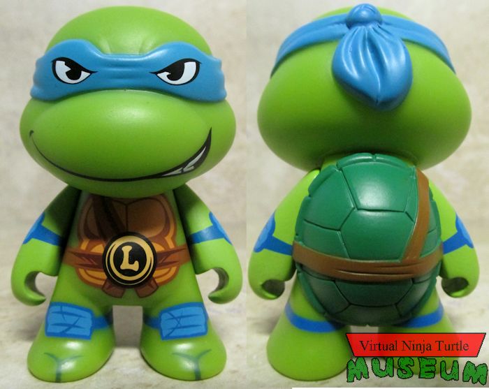 Leonardo vinyl mini Figure