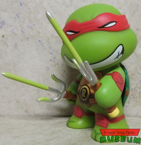 Ooze Action Raphael