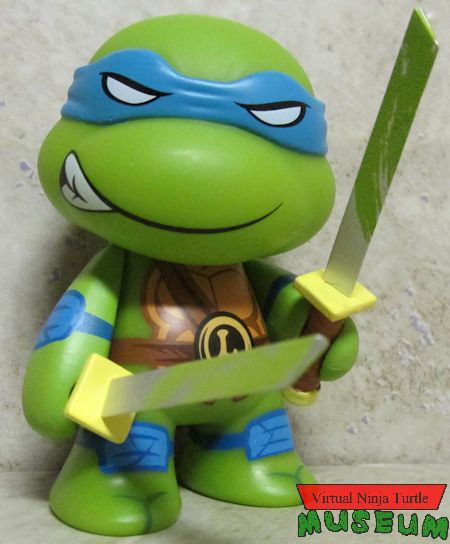 Ooze Action Leonardo