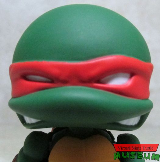 Raphael close up