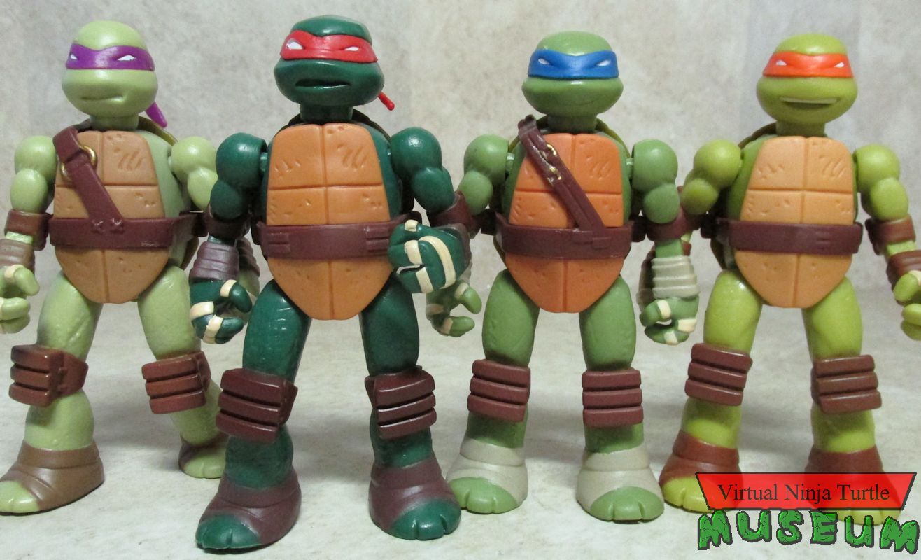 Mix & Match Turtles