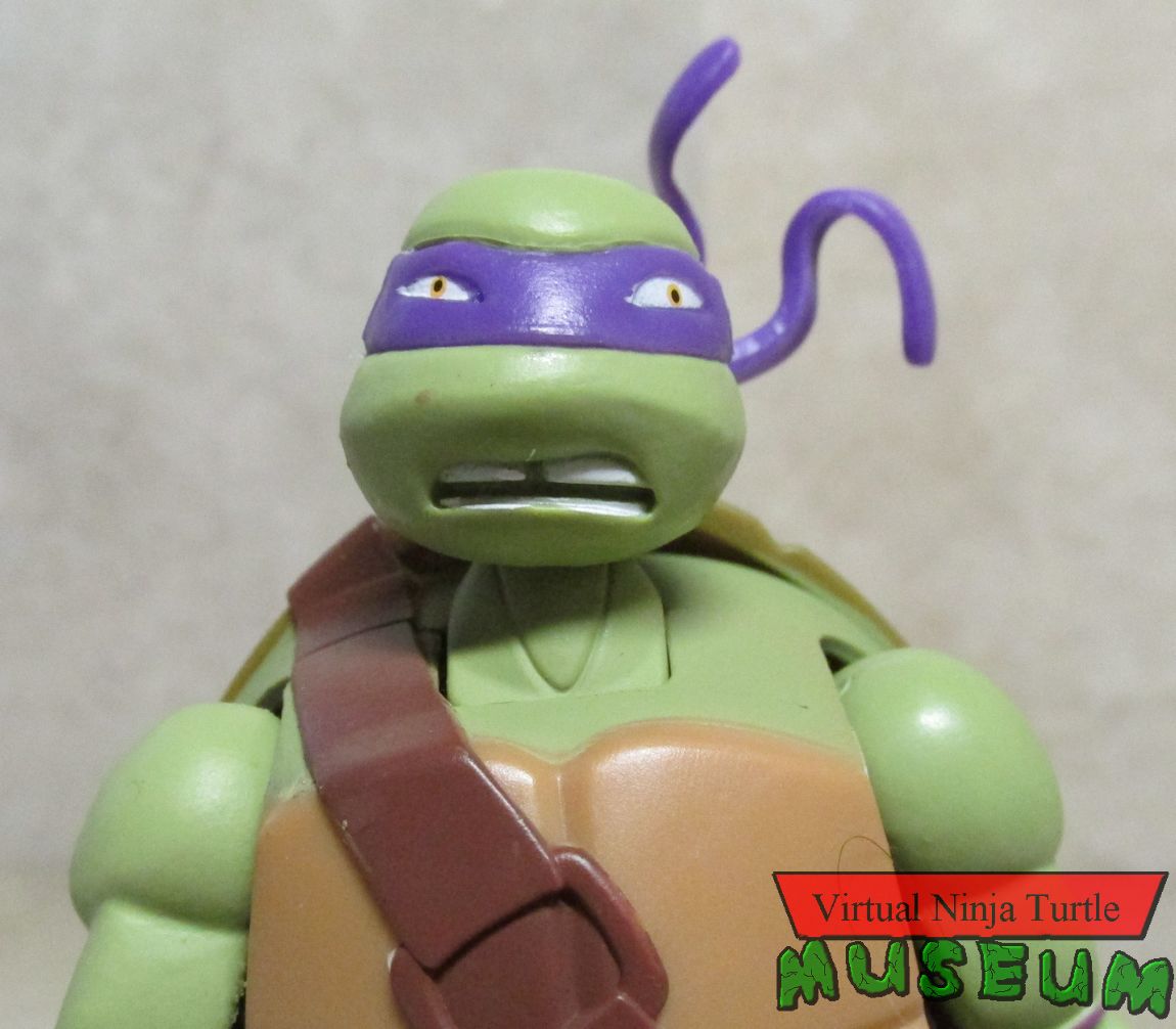 Donatello close up