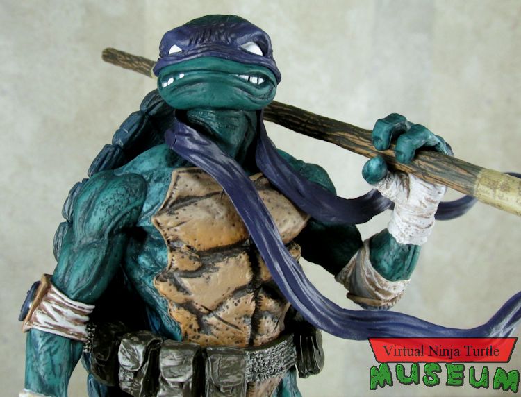 Donatello close up