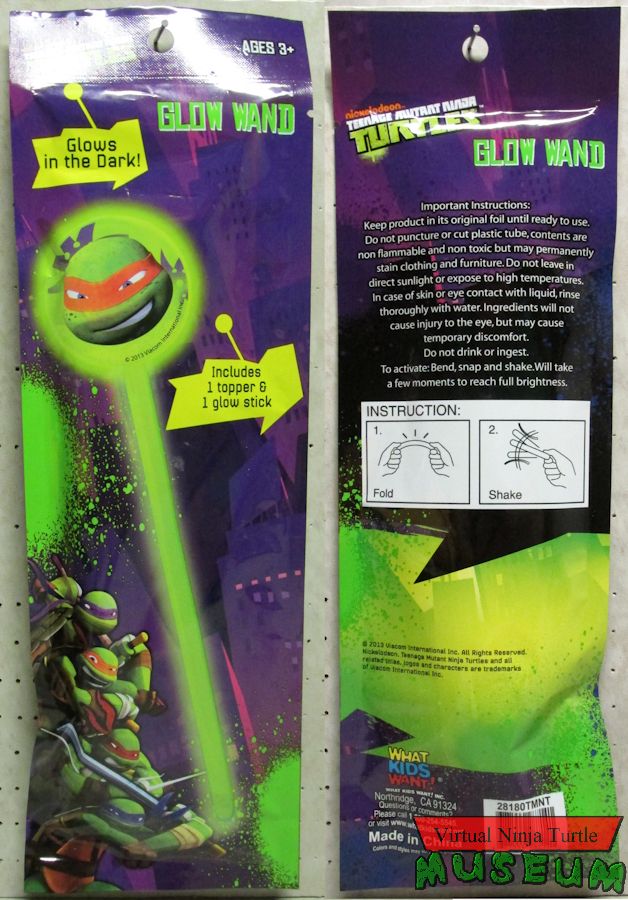 glow wand