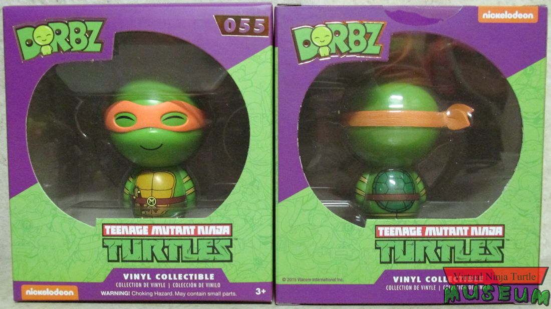 Michelangelo Dorbz MIB