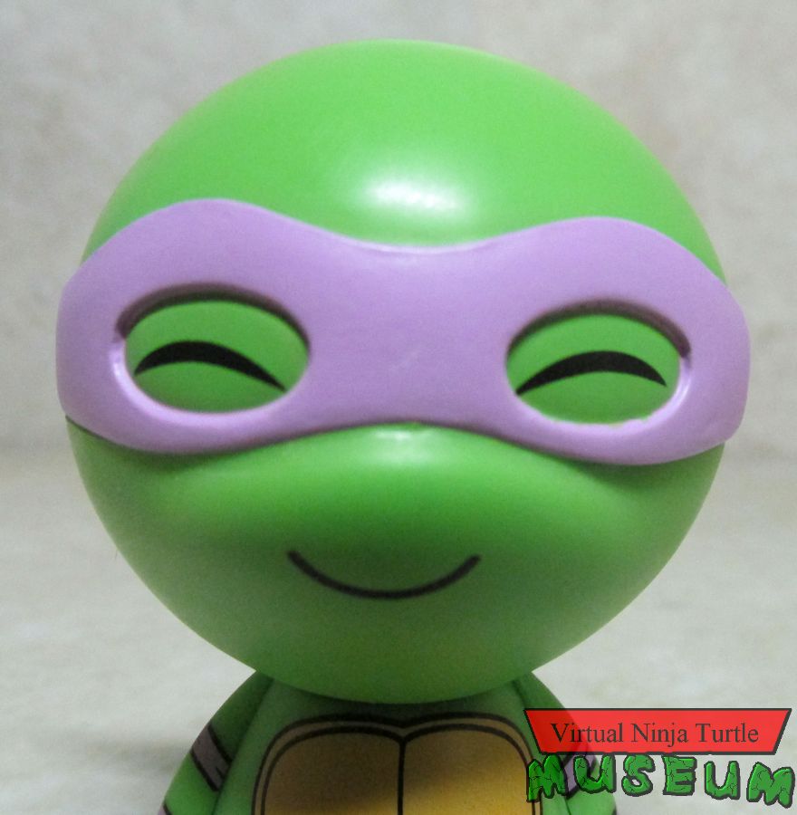 Donatello close up