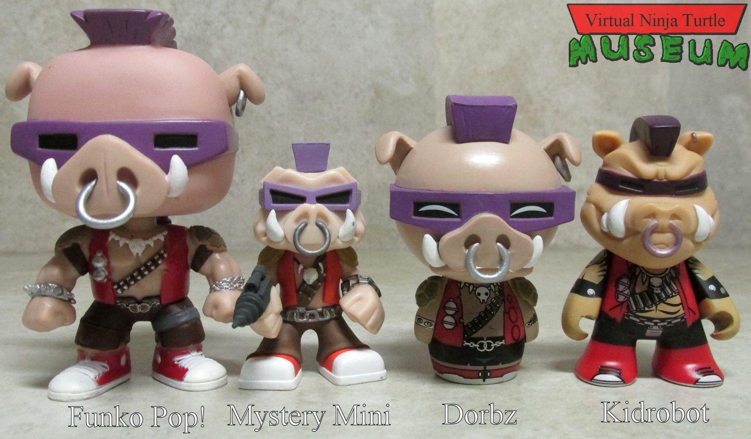 Bebop vinyls