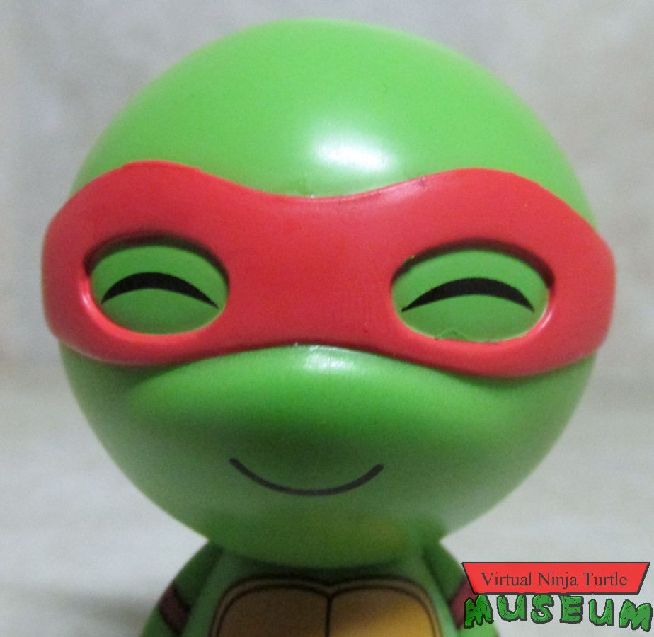 Raphael close up