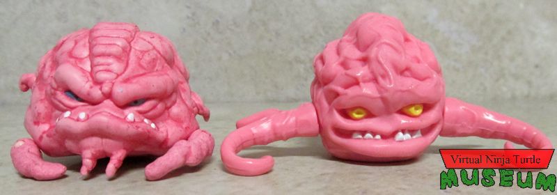 Cerebral and Krang