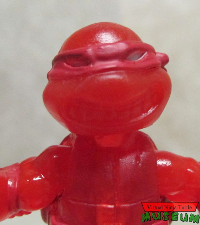 Diamond Edition Raph close up