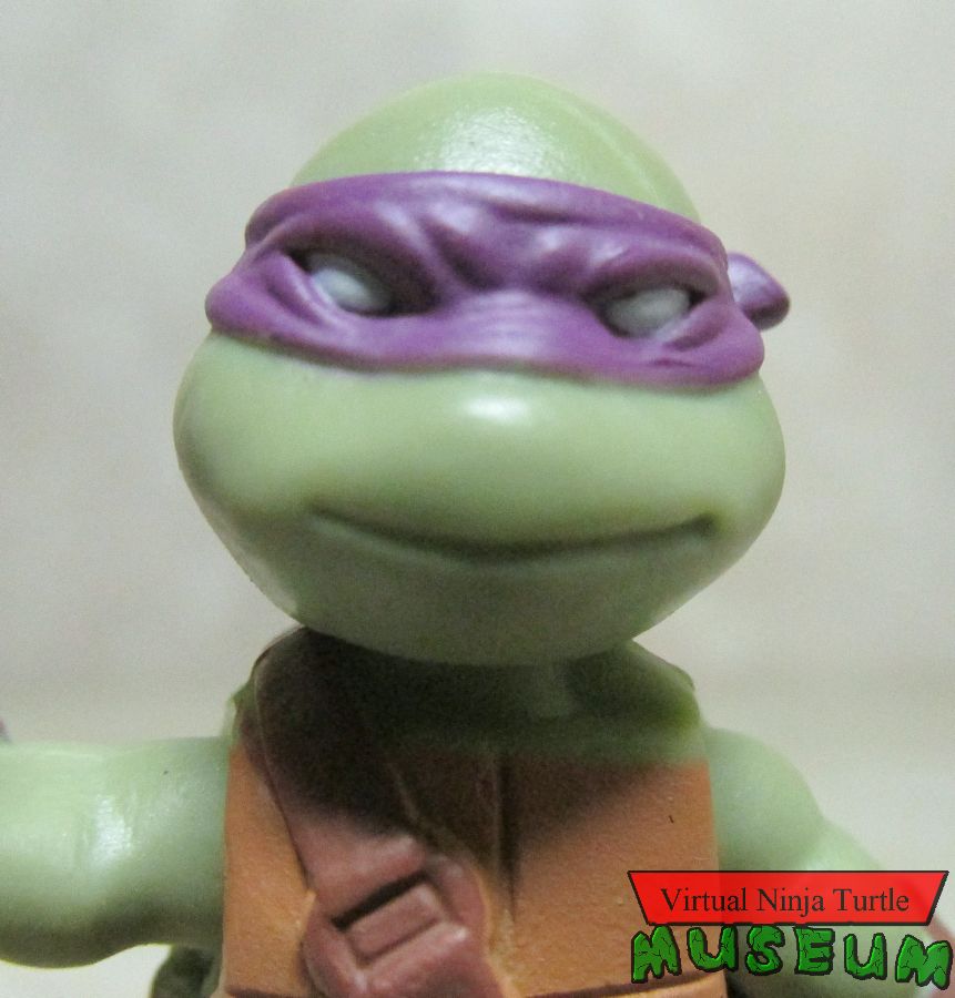 Donatello close up