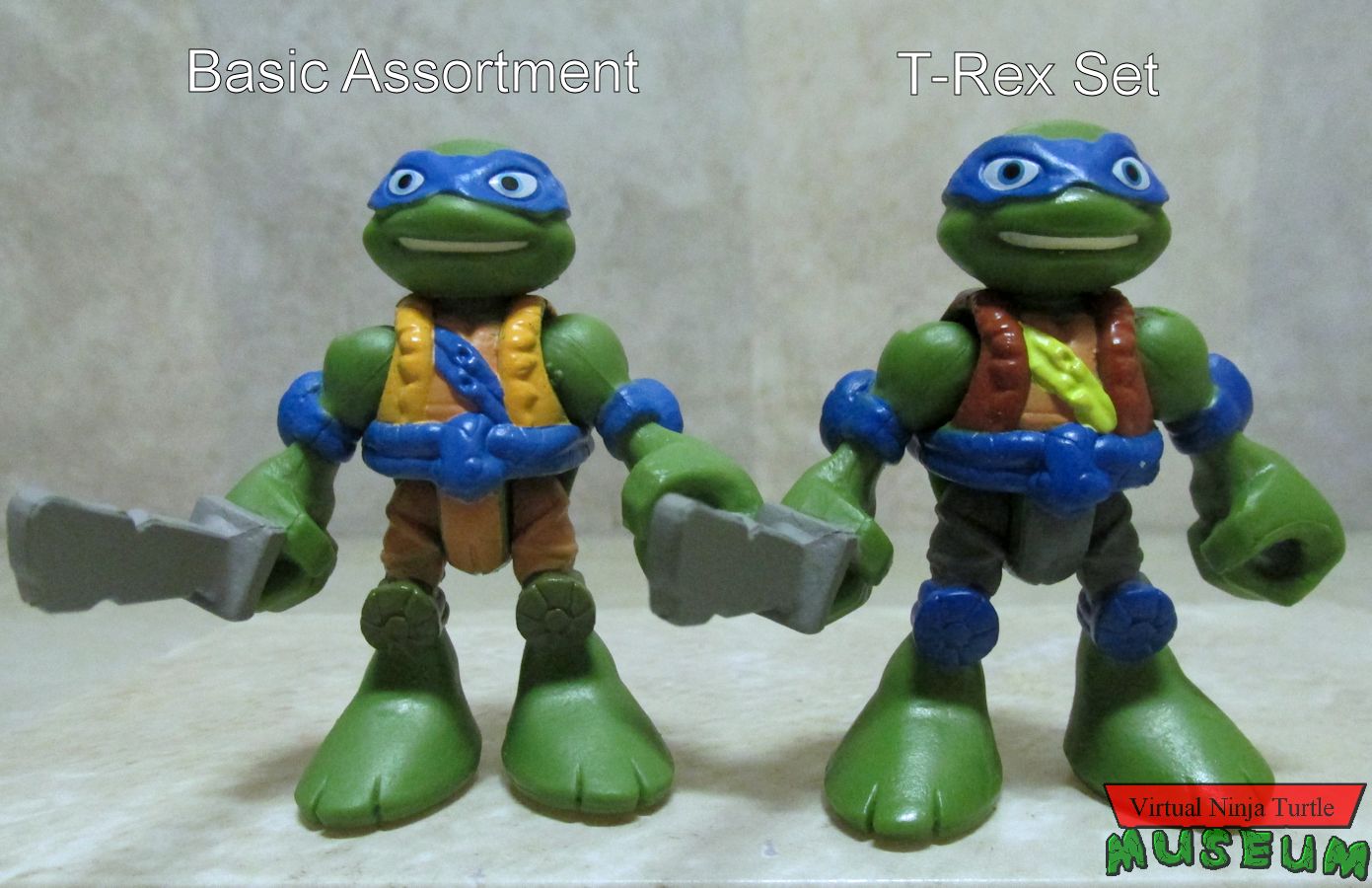 Leonardo with basic assortment Leonardo