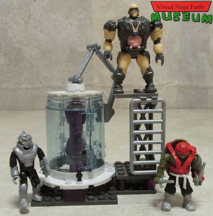 Kraang Cryo Chamber Set