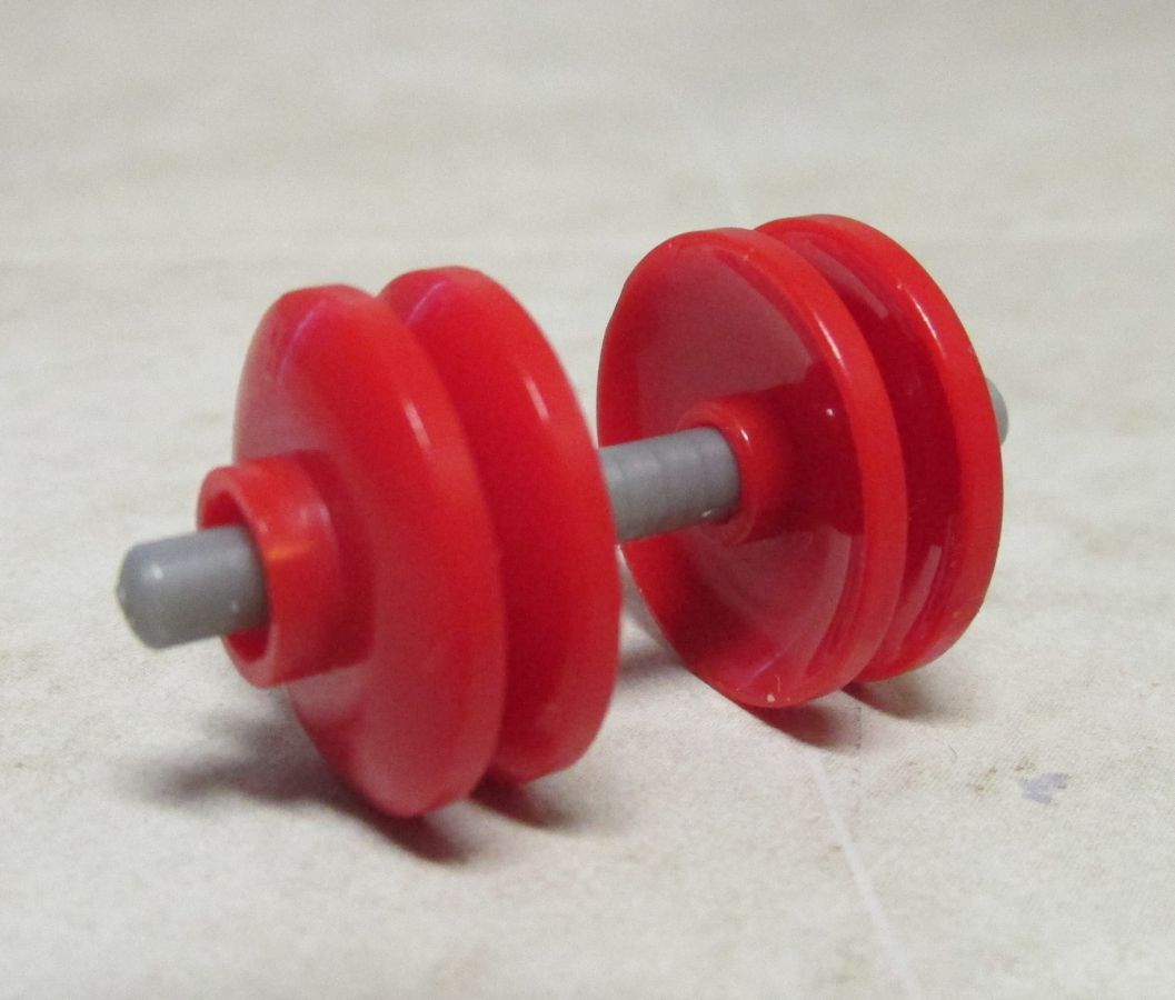 Raph's barbell