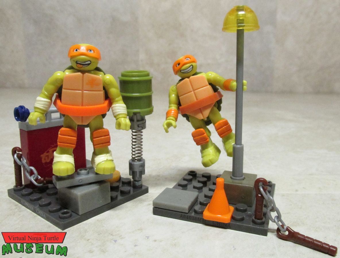 Michelangelo training sets