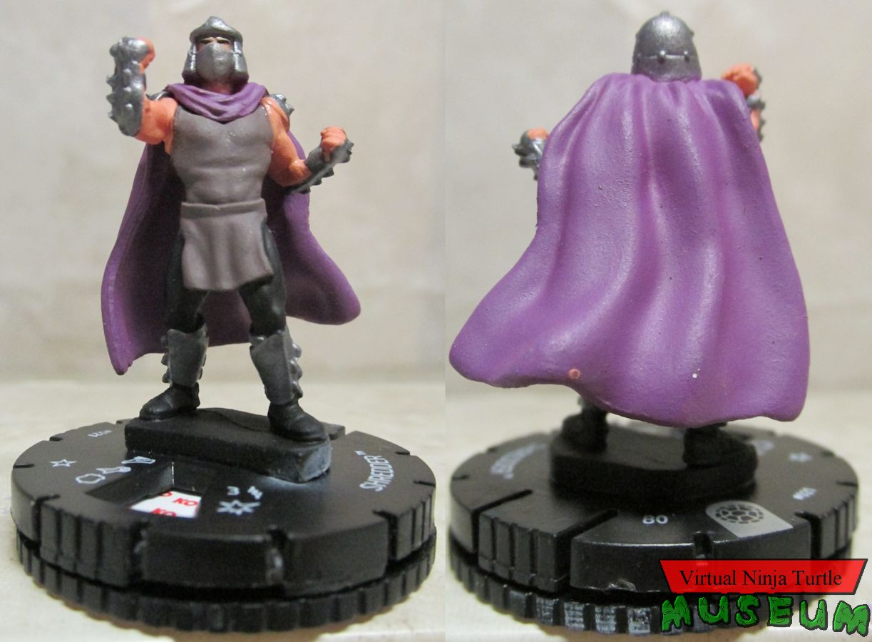 021 Shredder front and back