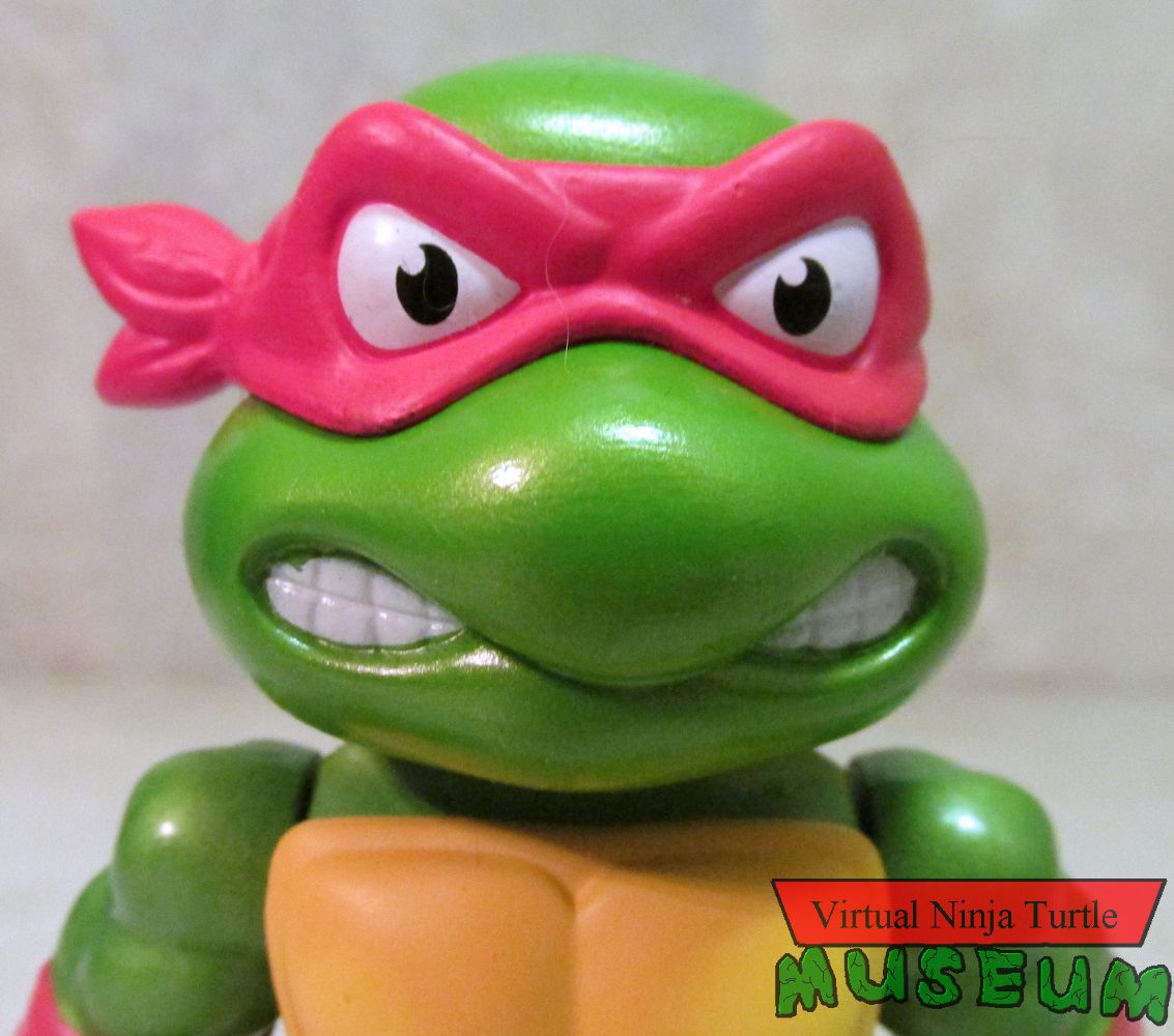 Jada Metal Figs Raphael close up