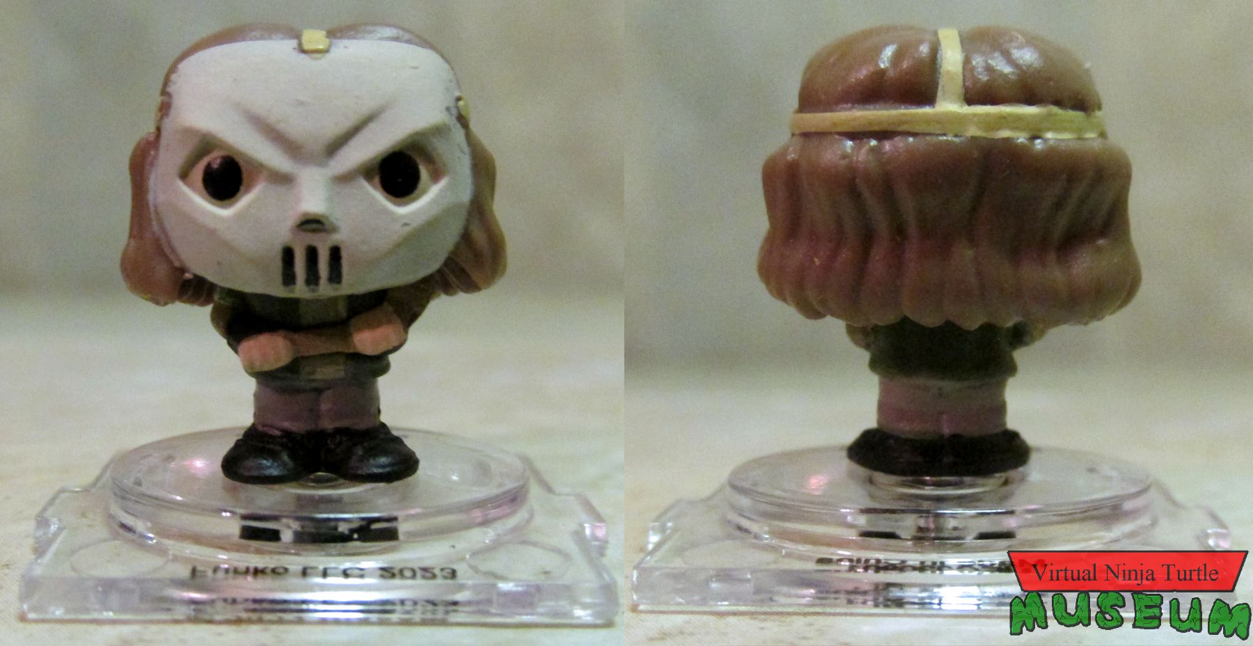 Casey Jones front and back