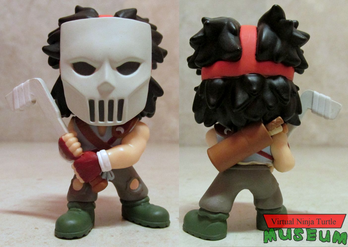 Casey Jones front and back