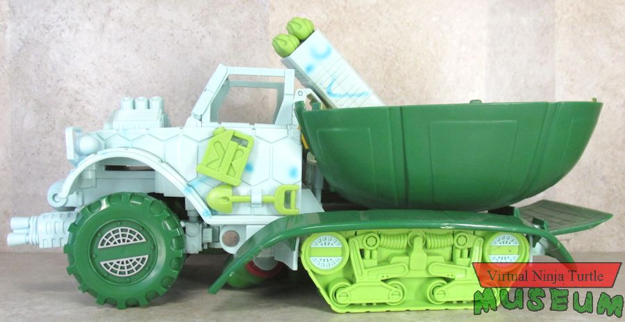 vehicle mode