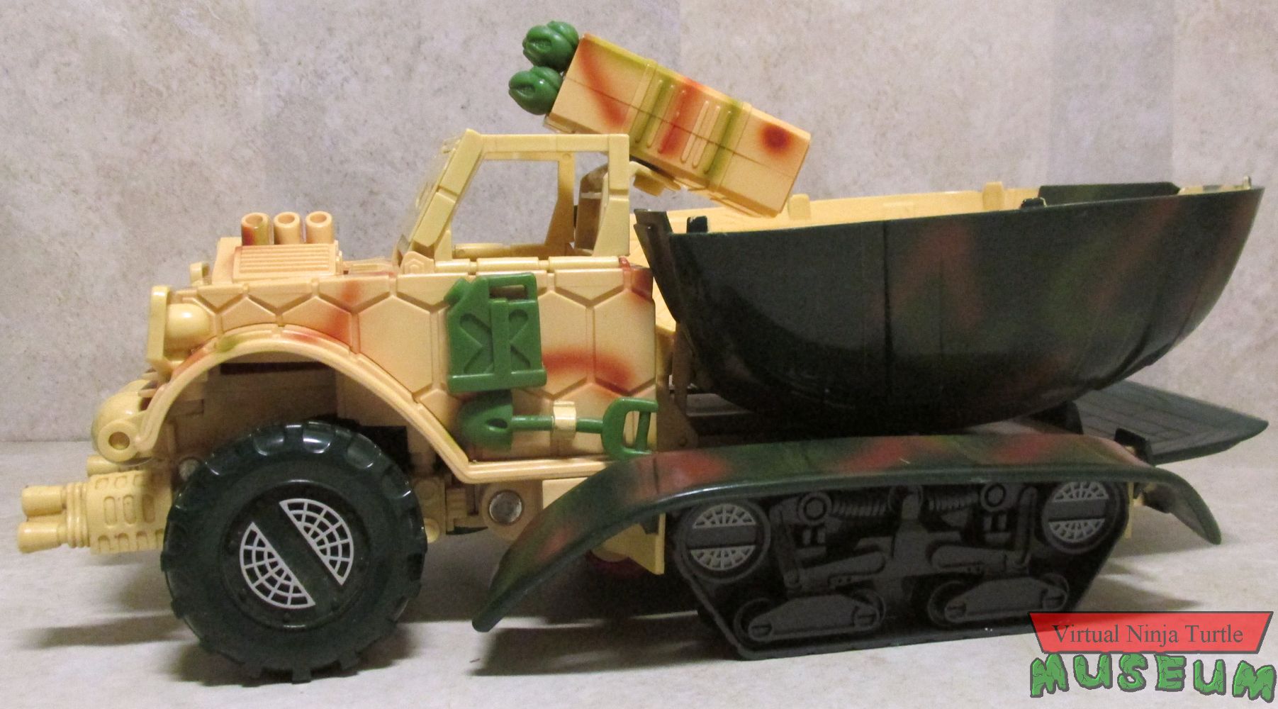 vehicle mode