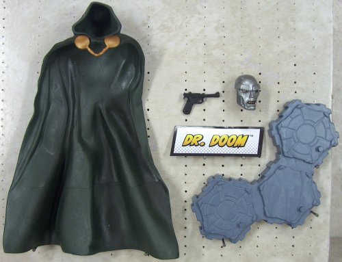 Dr. Doom Accessories