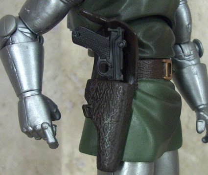 Dr. Doom holster 1