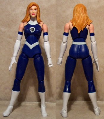 Invisible Woman