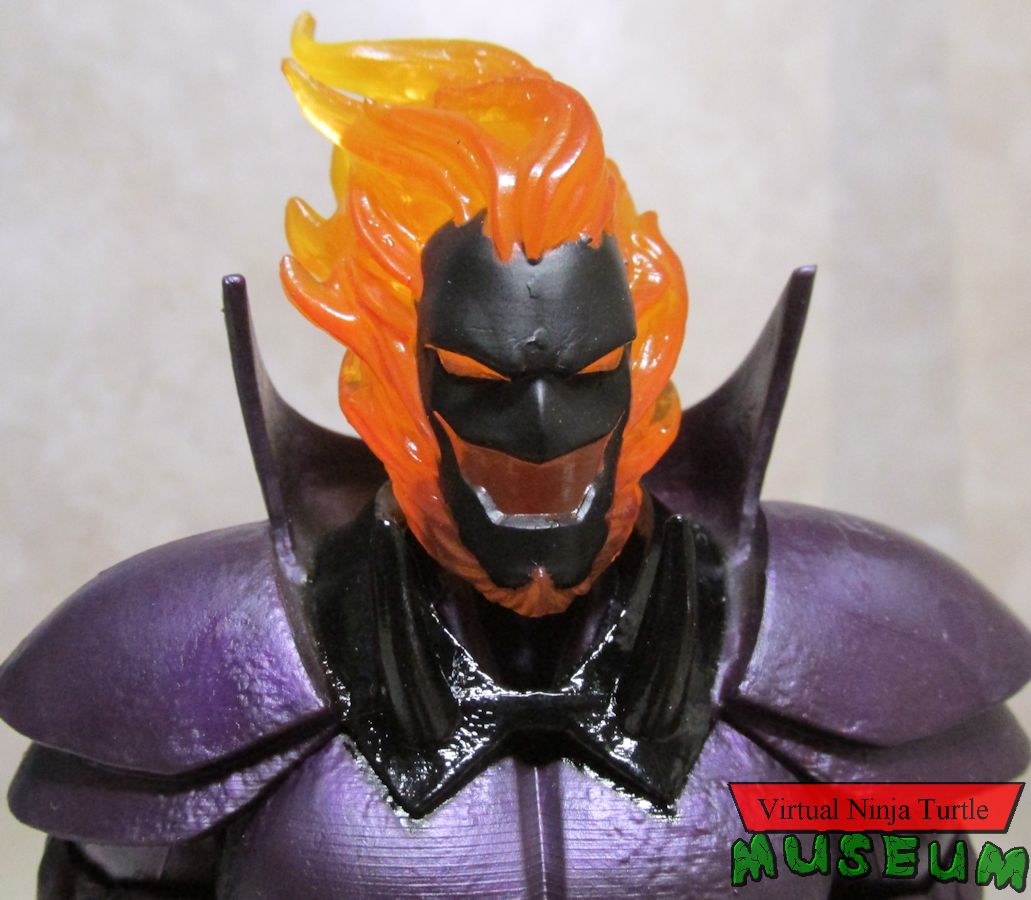 Dormammu close up