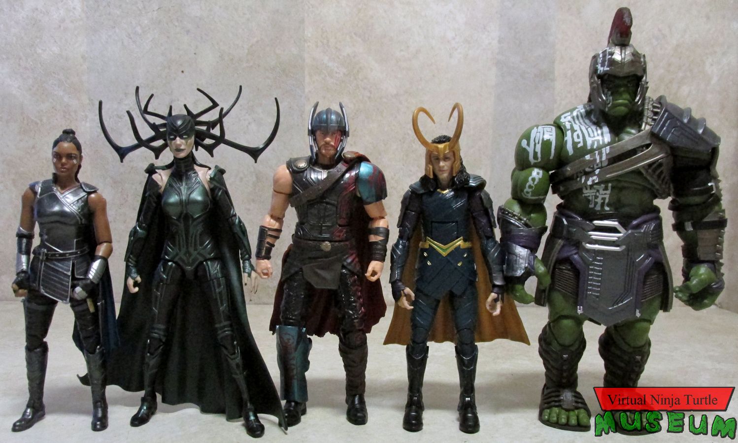 all Ragnarok figures