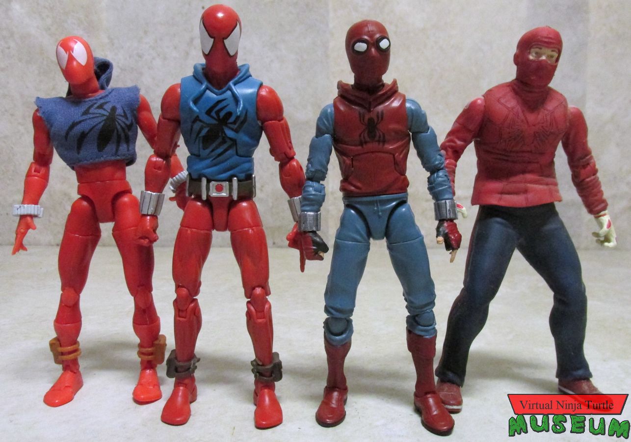 hoodie Spider-Men