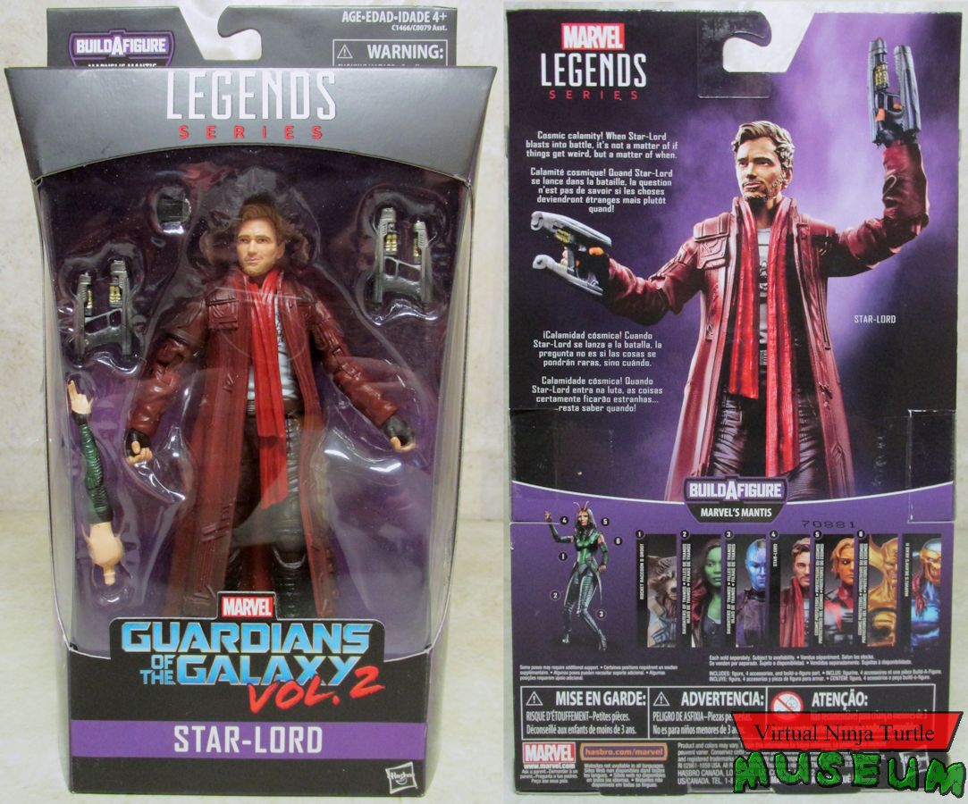 Star-Lord MIB