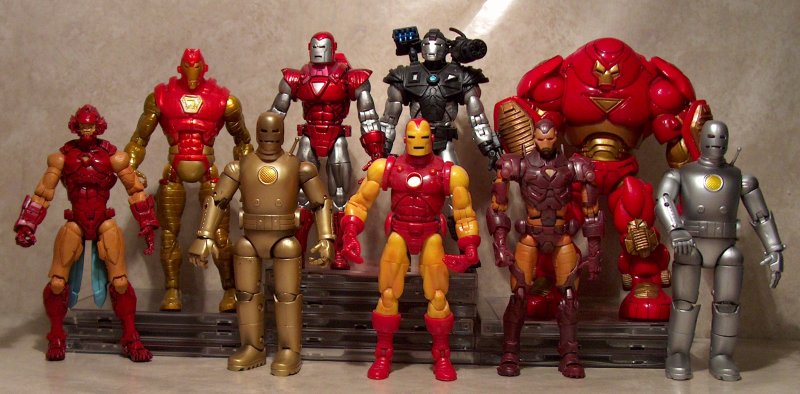 Iron Men