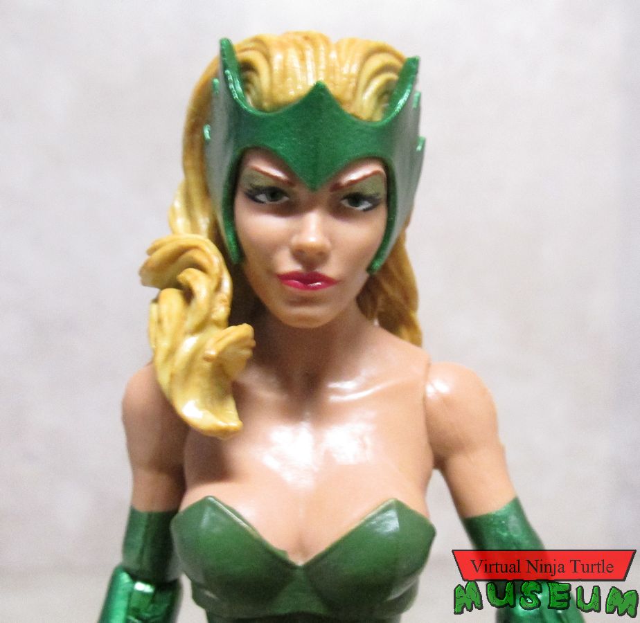 Enchantress close up