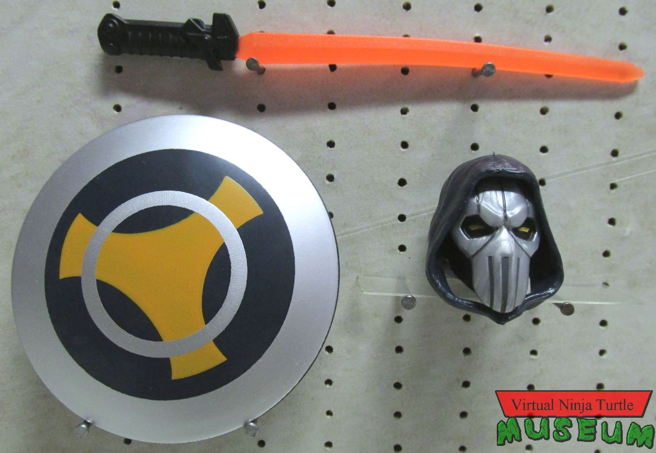 Taskmaster accessories