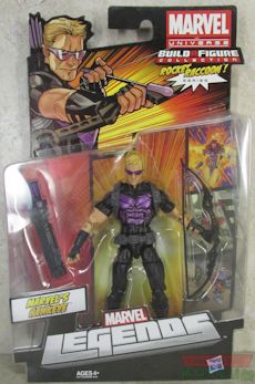 Hawkeye MOC