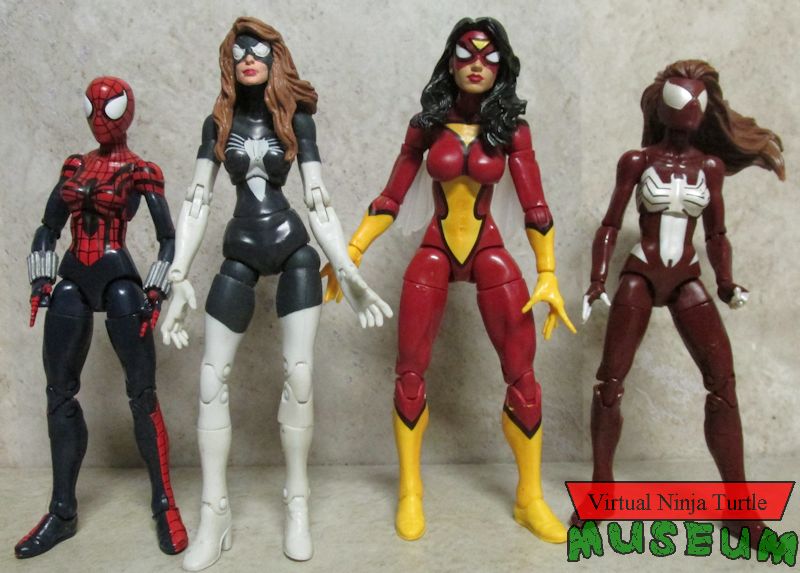 Spider-Women