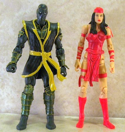 Ronin/Elektra