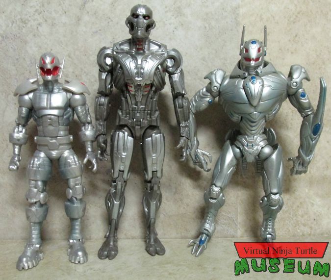 Ultron figures