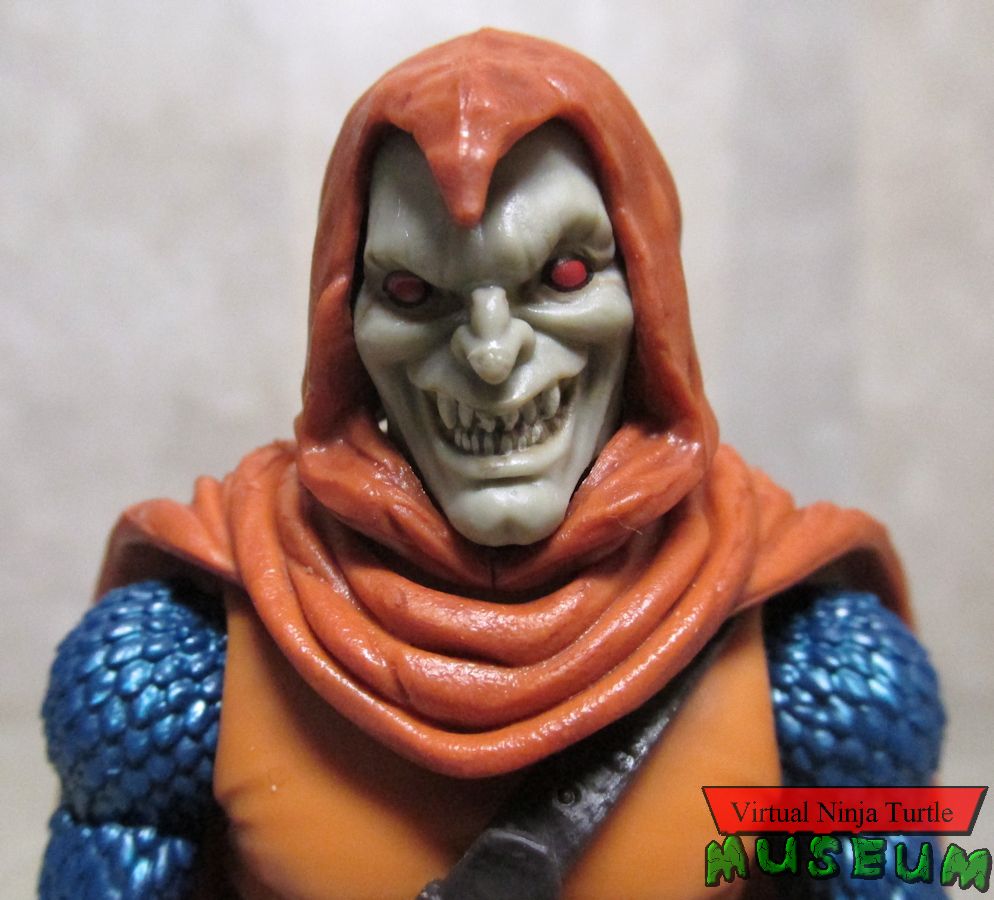 Hobgoblin close up