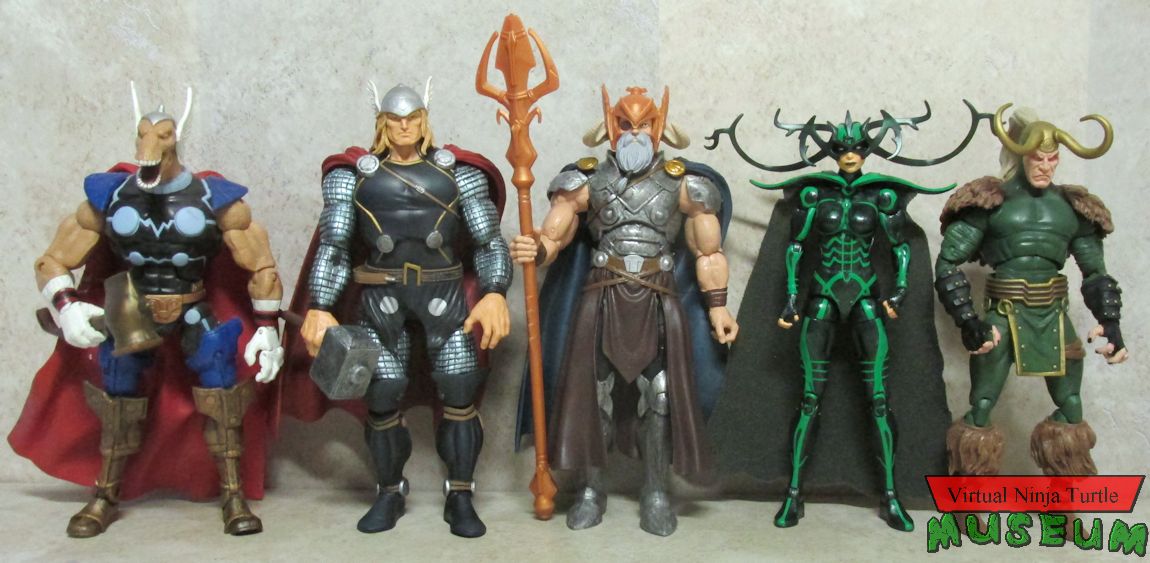 Asgardians