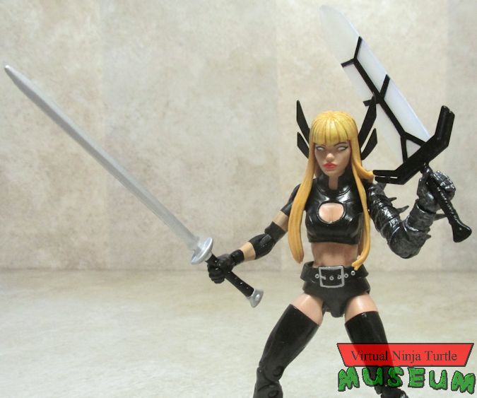 Magik with both swords