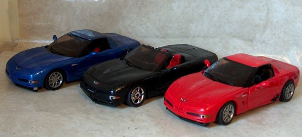 Corvettes