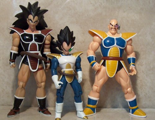 Saiyans